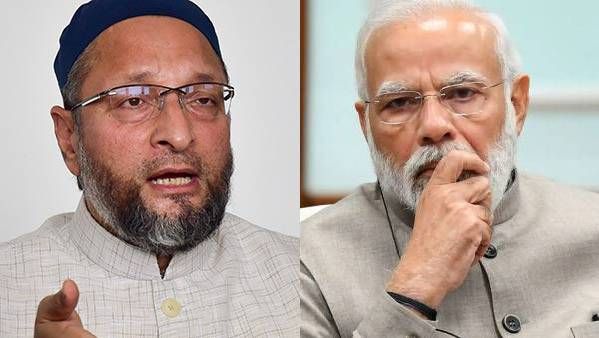 வெளிநாடு சொன்னா கேட்பீங்க.. உள்நாட்டு முஸ்லீம்களின் குரல்கள் கேட்காது.. மோடியை கடுமையாக சாடிய ஓவைசி!