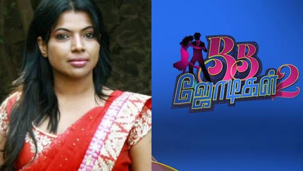 அடேய் விஜய் டிவி.. எப்ப பாரு இப்படி மட்டுமே ஷோ பண்ணுவியா.. நான்சென்ஸ்.. காண்டான காஜல் பசுபதி