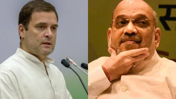 பாஜகவின் கருவே ‘Fringe’ தான் -அமித்ஷா முதல் யோகியின் சர்ச்சை கருத்துக்களை லிஸ்டு போட்ட ராகுல் காந்தி