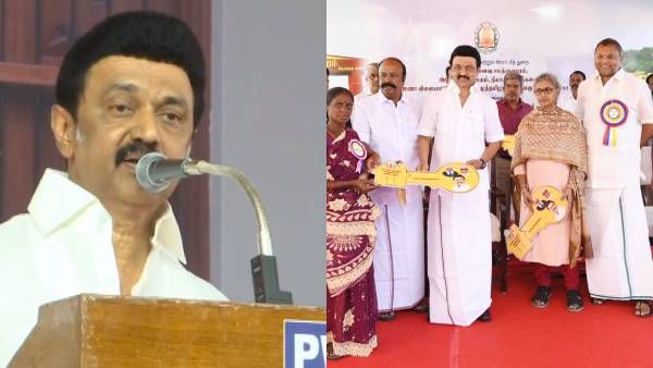 கார்த்தி சிதம்பரம் வைத்த கோரிக்கை.. “நாளைக்கே மீட்டிங்” - மேடையிலேயே உறுதியளித்த முதல்வர் ஸ்டாலின்!