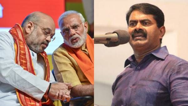 நபிகள் நாயகம் விவகாரம்- பற்றி எரியும் 9 மாநிலங்கள்-மவுனம் காக்கும் மோடி, அமித்ஷா:சீமான் கொந்தளிப்பு