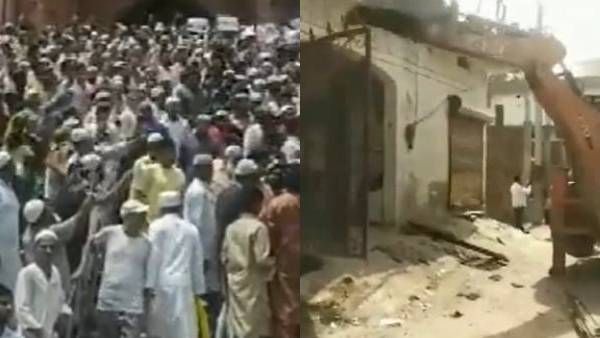 72 மணி நேரம்.. 304 பேர் கைது.. பல இஸ்லாமியர்களின் வீடுகள் இடிப்பு.. உ.பியில் என்ன நடக்கிறது?