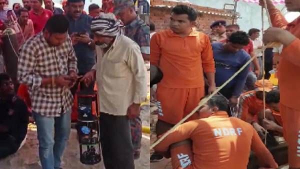 2 நாள் ஆச்சு... சுரங்கம் தோண்ட முடியல... ரோபோ உதவியை நாடிய அரசு...மீட்கப்படுவாரா 11 வயது சிறுவன்?