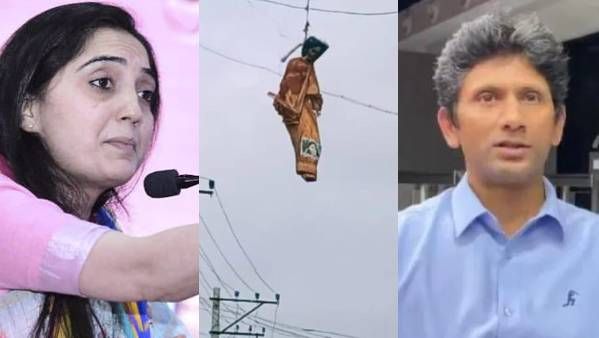 ”இது டூ மச்” நுபுர் ஷர்மாவுக்கு ஆதரவாக கொந்தளித்த முன்னாள் கிரிக்கெட் வீரர் வெங்கடேஷ் பிரசாத்