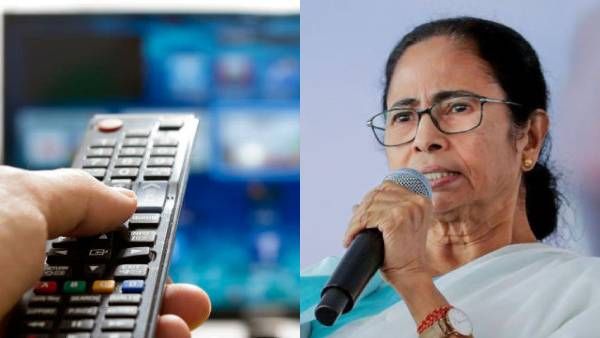 மத வெறுப்பு நிகழ்ச்சிகள்.. சேனல்களுக்கு கடிவாளம் போட்ட மம்தா அரசு - கேபிள் ஆப்பரேட்டர்கள் மூலம் செக்