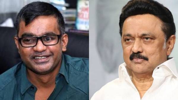 தமிழக மக்கள் ஏங்கிட்டு இருந்தாங்க.. வந்தாரு பாருங்க..! மக்கள் முதல்வர்னா ஸ்டாலின் தான் - செல்வராகவன்
