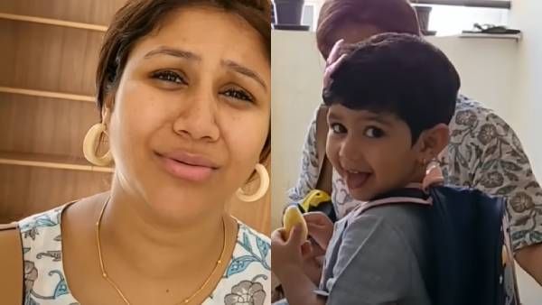 2 வயசுதான் ஆகுது.. ஐலா பாவம்.. அழுத ஆல்யா மானசா.. சமாதானம் செய்த சஞ்சீவ்- வீடியோ