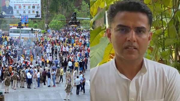 போராட்டத்த விடாதீங்க! பென்சன் தர முடியலனா பிரதமருக்கு ஏன் ரூ.8500 கோடியில் விமானம்! காங்., கேள்வி