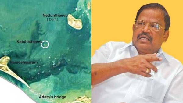 கச்சத்தீவை பாஜக மீட்கும்.. ‘அவரை’ இலங்கைக்கு அனுப்பியதே அதற்காகத்தான்- உறுதியாக சொன்ன விபி துரைசாமி!