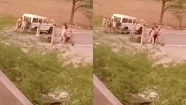 உதய்பூர் கொலை.. ஹேல்மெட் உடன் பைக்கில் பறந்த கொலையாளிகள்! சுற்றிவளைத்த போலீஸ்! பரபர சிசிடிவி வீடியோ