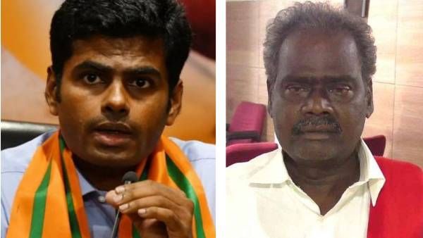 பொறுமையான மனுசனே பொங்கி எழுந்துட்டாரே! அண்ணாமலை ஒரு கத்துக்குட்டி! கடுகடுத்த கம்யூ. எம்.பி.செல்வராஜ்