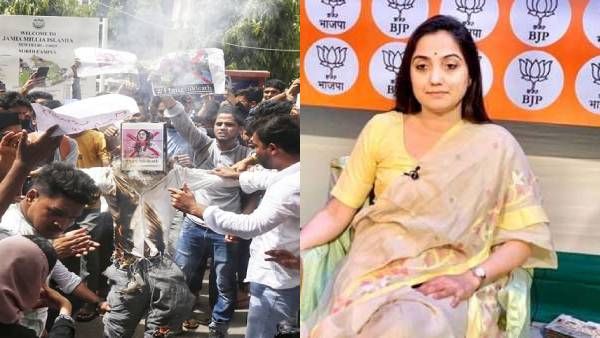 நுபுர் சர்மாவிற்கு எதிராக போராடிய இந்திய ஊழியர்களை திருப்பி அனுப்பிய குவைத்? மூத்த அதிகாரி மறுப்பு