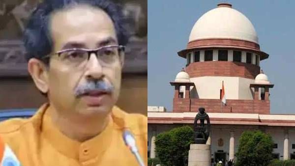 தகுதிநீக்க நோட்டீஸ் எப்படி நம்பிக்கை வாக்கெடுப்பை பாதிக்கும்! சிவசேனாவிடம் உச்சநீதிமன்றம் கேள்வி