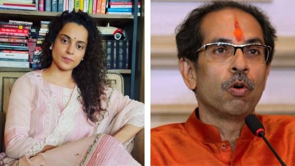 ”சிவ பெருமானே உங்களை காக்க மாட்டார்” கங்கனம் கட்டி உத்தவ் தாக்கரேவிடம் பகையை தீர்த்த கங்கனா ரனாவத்