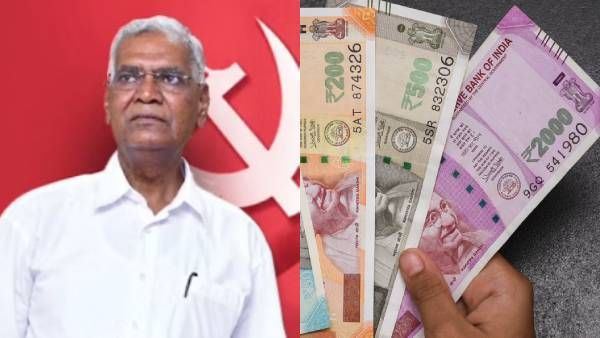 Exclusive: PF வட்டியை இஷ்டத்துக்கு குறைக்க நீங்கள் யார்? மத்திய அரசு மீது பாயும் டி.ராஜா!