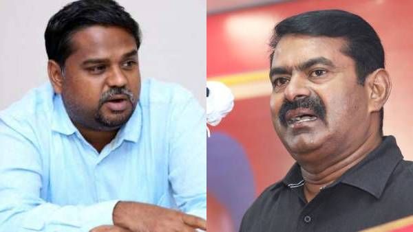 ”சீமான் வரட்டும்.. இல்ல நல்ல தம்பியா அனுப்புங்க!” விவாதத்துக்கு அழைக்கும் திமுக எம்பி செந்தில்குமார்