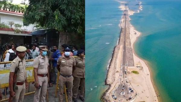 இவ்வளவு உதவி செய்தும்..தனுஷ்கோடி அருகே வேவுபார்த்தாரா இலங்கை மாஜி போலீஸ்? கிடுக்குப்பிடி விசாரணை