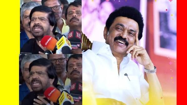 கண்ணீர் விட்ட டி.ராஜேந்தர்.. 