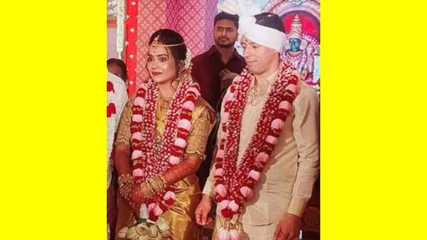 வாழப்பாடியே வாயை பிளந்தது.. மல்லிகைப்பூ, பளபள பட்டுத்துணிகளுடன் காதல் ஜோடி.. மாப்பிள்ளைதான் ஹைலைட்டே