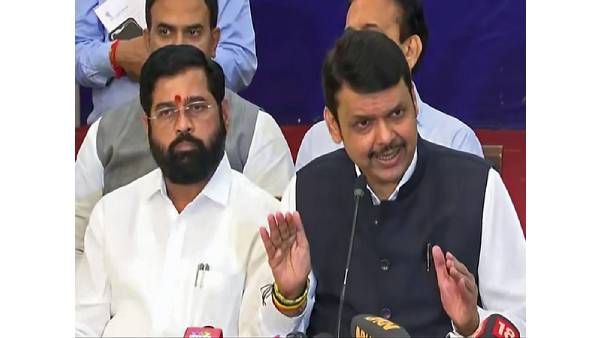 தியாகம்தான் உன்னை உயர்த்தும் குமாரு! விட்டுக்கொடுத்த பட்னாவிஸ்.. பாஜக ஆடிய மைண்ட் கேம்! இதான் காரணம்