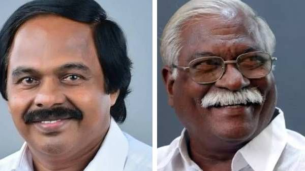 பிற மதத்தினர் கோயிலுக்குள் வரகூடாதுனு சொல்ல எம்.ஆர்.காந்தி யார்? அமைச்சர் மனோ தங்கராஜ் சரமாரி கேள்வி