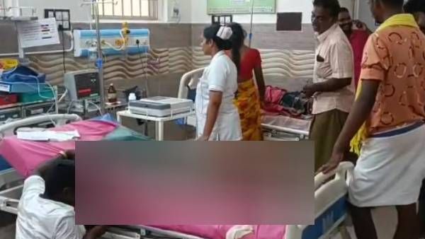 நீரில் விழுந்த சிறுவன்.. காப்பாற்ற குதித்த நண்பர்கள் - 3 சிறுவர்கள் உயிரை பறித்த பெரியகுளம் கண்மாய்