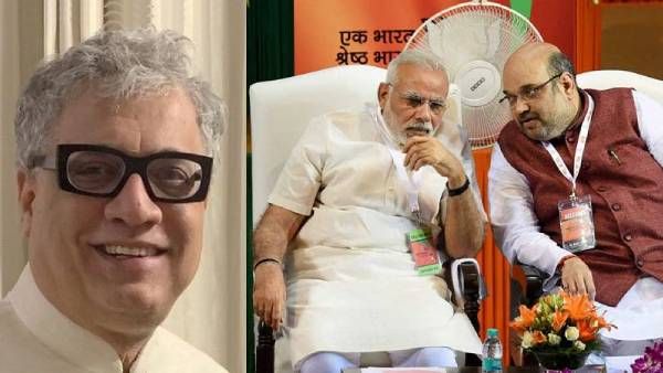  மோடி, அமித்ஷாவின் புதிய சாதனை.. இத யாரும் கண்டுக்கலயே! - திரிணாமூல் எம்.பி.யின் வஞ்சப் புகழ்ச்சி 
