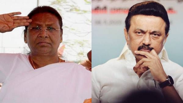 பாஜக வேட்பாளர் திரௌபதி முர்மு ஸ்டாலினை சந்திப்பாரா..? ஷாக் சம்பவம் இருக்கா? என்ன நினைக்கிறது திமுக?