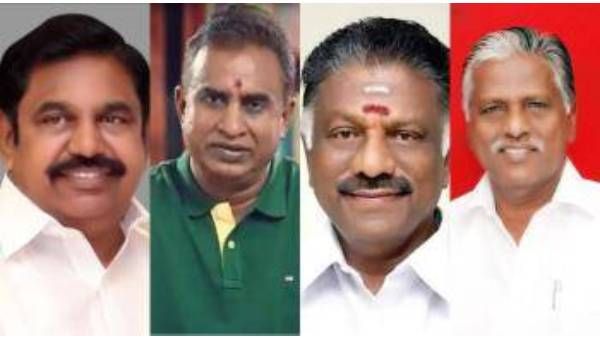 கே.பி. முனுசாமி இல்லையா?.. அதிமுகவின் பொருளாளராகிறாரா எஸ்.பி.வேலுமணி? இபிஎஸ்ஸின் புது வியூகம்