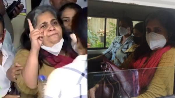 குஜராத் கலவரம்... பிரதமர் மோடிக்கு எதிராக வழக்கு தொடர்ந்த சமூக ஆர்வலர் டீஸ்டா செதல்வாட் கைது