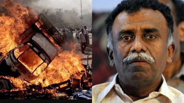 2002 குஜராத் வன்முறை: டீஸ்டா செதல்வாட்டை தொடர்ந்து அடுத்தடுத்து போலீஸ் பாய்ச்சல்- மாஜி டிஜிபி கைது!