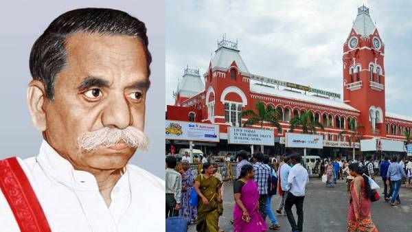 ஜஸ்ட் மிஸ்! சென்னை தப்பியது! 'மதராஸ் மனதே' என அன்று முழக்கமிட்ட தெலுங்கர்கள்! தலைநகர் காத்த ம.பொ.சி