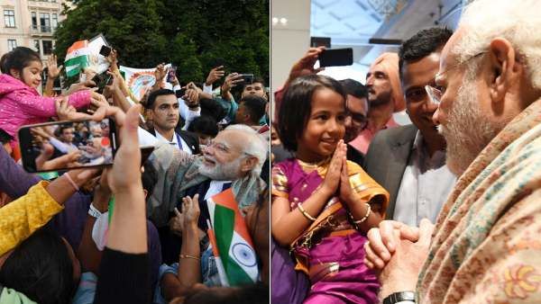 ஜி-7 உச்சி மாநாட்டில் பங்கேற்க ஜெர்மனியில் பிரதமர் மோடி! ஜூன் 28-ல் அரபு எமிரேட் செல்கிறார்!