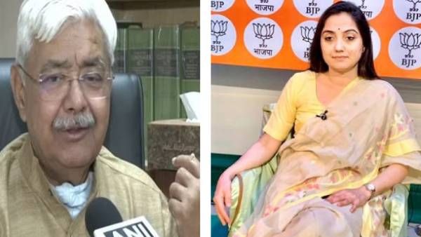 நாக்கை அறுப்போம் என்பது வன்முறையில்லையா?.. நுபுர் ஷர்மாவிற்கு ஆதரவு குரல் கொடுத்த விஹெச்பி தலைவர்