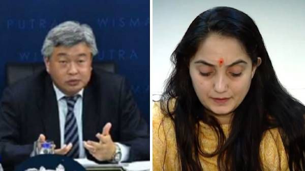 அரபு நாடுகள் மட்டுமல்ல... நபிகள் நாயகம் அவதூறு தொடர்பாக இந்திய தூதருக்கு மலேசிய அரசு சம்மன்