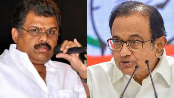 அக்னிபாத் திட்டத்தை கொச்சைப்படுத்துவதா..? ப.சிதம்பரத்துக்கு எதிராக வரிந்து கட்டி வந்த ஜிகே வாசன்!