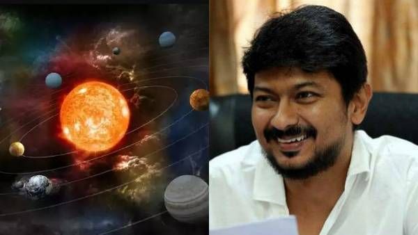 வானத்தில் வரிசை கட்டி நிற்கும் கிரகங்கள்.. கிரகமாலிகா யோகமும் உதயநிதி ஸ்டாலின் ஜாதகமும்