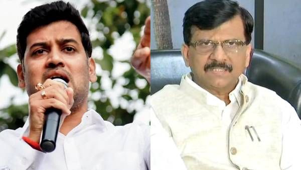 சஞ்சய் ராவத்துக்கு அமலாக்கத்துறை சம்மன்.. ஏக்நாத் ஷிண்டே மகன் கிண்டல்.. பரபரப்பில் மகாராஷ்டிரா!