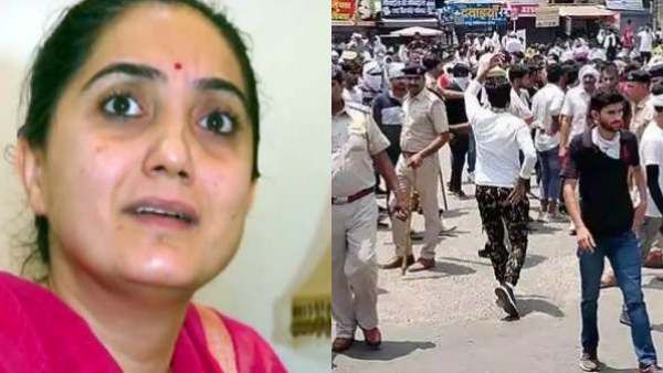 விடாது துரத்தும் நுபுர் சர்மா! அக்னிபாத் வேற! உச்சகட்ட டென்சனில் வடமாநிலங்கள்! அலர்ட் ஆகும் அரசு!