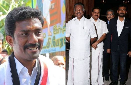 விடிவெள்ளியில் வந்த தீர்ப்பு! ஜெயித்துவிட்டோம் மாறா..எல்லாத்துக்கும் ‘அவங்க’ காரணம்! நெகிழ்ந்த ஓபிஆர்