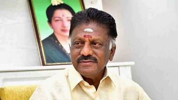 கையெழுத்தே இல்லயே.. அதிமுக தலைமை கழக நிர்வாகிகள் கூட்டம் செல்லாது.. ஓ பன்னீர் செல்வம் பரபர அறிக்கை