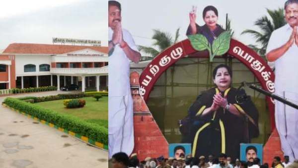 மண்டபம் பத்திரம்! பதற்றத்தில் ஸ்ரீவாரு பேலஸ் நிர்வாகம்! நாங்க கியாரண்டி! உறுதி கொடுத்த இபிஎஸ் டீம்!