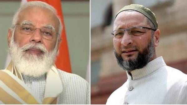 நபிகள் நாயகம் மீதான அவதூறு சரியா? உங்க முஸ்லிம் நண்பர் அப்பாஸிடம் கேளுங்க மோடி - ஒவைசி