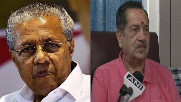 சூரியனை நோக்கி எச்சில் துப்பினால் முகத்தில் தான் விழும்! பினராயி விஜயனுக்கு பதிலடி கொடுத்த ஆர்எஸ்எஸ்!