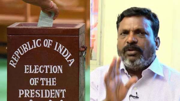 'கிறித்தவர் ஒருவரை' திடீர் கோரிக்கையுடன் களமிறங்கிய திருமாவளவன்..! செவிசாய்க்குமா கூட்டணி கட்சிகள்?