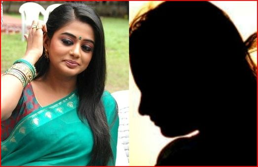 நடிகையின் 