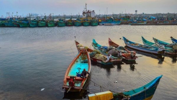 விஸ்வரூபம் எடுக்கும் விவகாரம்.. கச்சத்தீவை பெற முயலும் இந்தியா? ஈழத் தமிழர்கள் தொடர்ந்து எதிர்ப்பு! 