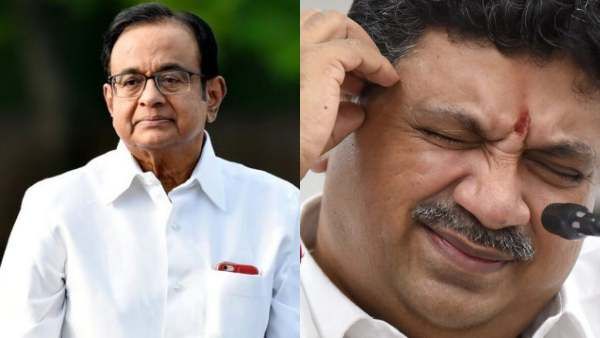 தெரிஞ்சிடுச்சு பார்த்தீங்களா? சீறிய ப. சிதம்பரம்.. குறுக்கே புகுந்த பிடிஆர்.. என்ன இப்படி சொல்றாரே!