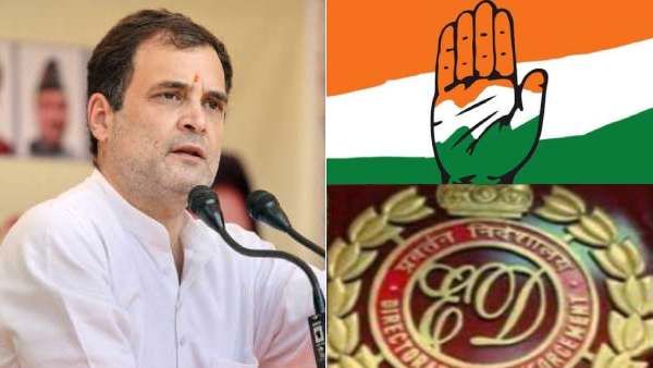 அமலாக்கத்துறை முன் ராகுல்... தீவிர ஆலோசனையில் தலைவர்கள்... தலைநகரில் பலத்தை காட்ட திட்டமிடும் காங்.