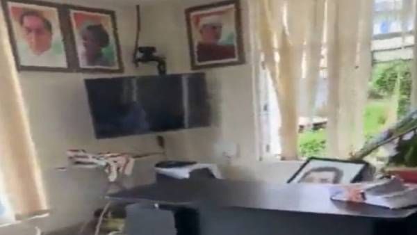 சூறை.. ராகுல்காந்தியின் அலுவலகத்தை அடித்து நொறுக்கிய எஸ்எப்ஐ! கேரளாவில் பரபரப்பு! போலீஸ் குவிப்பு